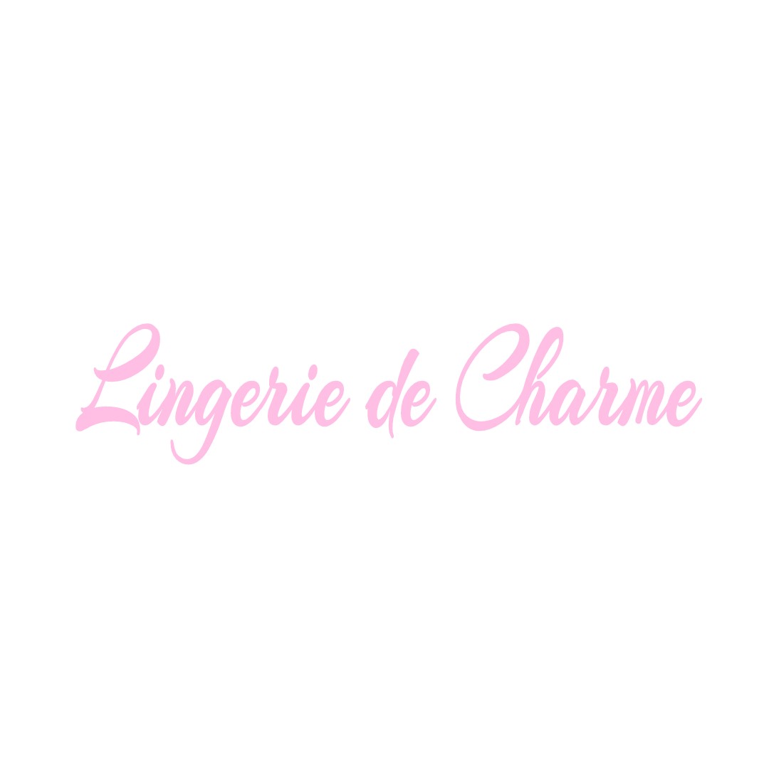LINGERIE DE CHARME NOTRE-DAME-DU-BEC